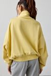 Out From Under Hear Me Out Drawstring Mockneck Pullover
