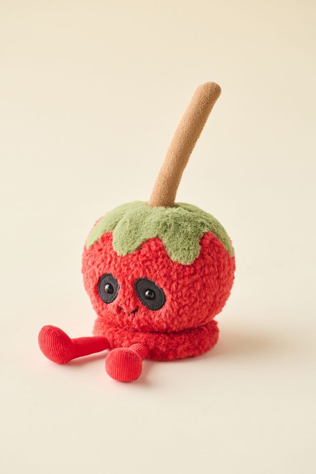 Jellycat Amuseables Toffee Apple Plushie #1