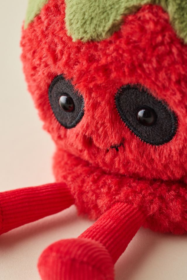 Jellycat Amuseables Toffee Apple Plushie #2