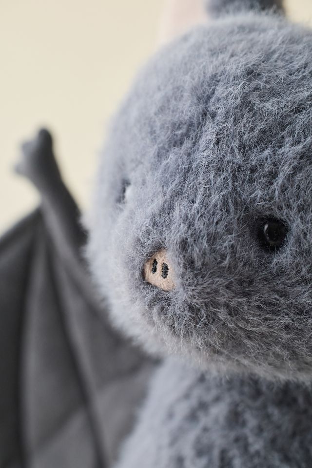 Jellycat Broox Bat Plushie #2