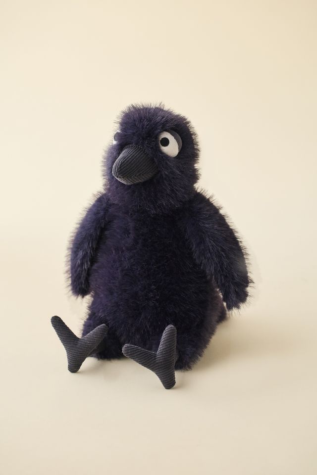 Jellycat Hocus Crow Plushie #1