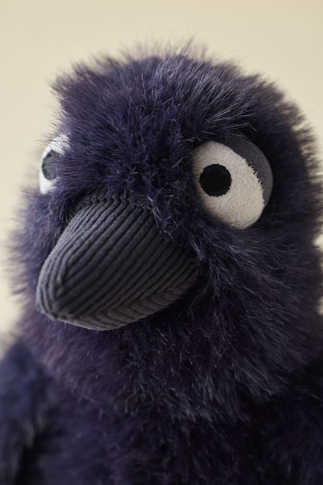 Jellycat Hocus Crow Plushie #2