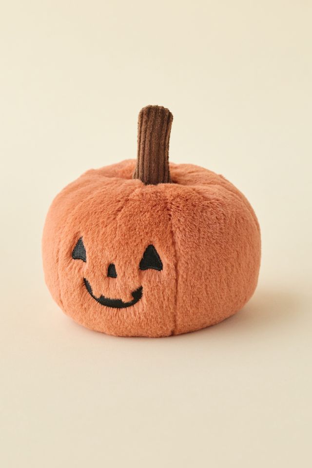 Jellycat Ooky Jack O Lantern Plushie #1