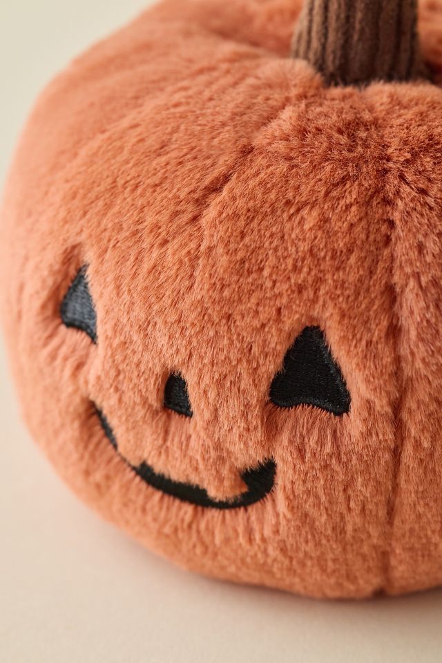 Jellycat Ooky Jack O Lantern Plushie #2