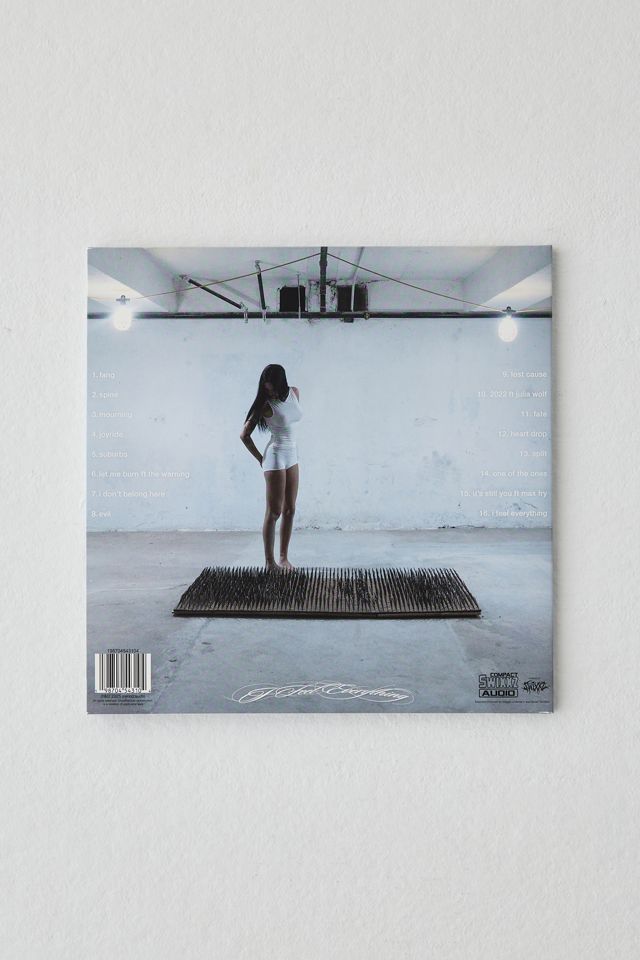 Maggie Lindemann - i feel everything UO Exclusive LP #2