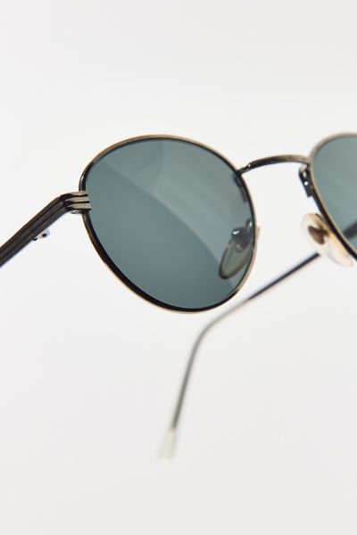 Vintage By UO Circle Sunglasses