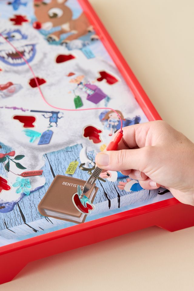 Operation: Rudolph The Red Nosed Reindeer Board Game #2