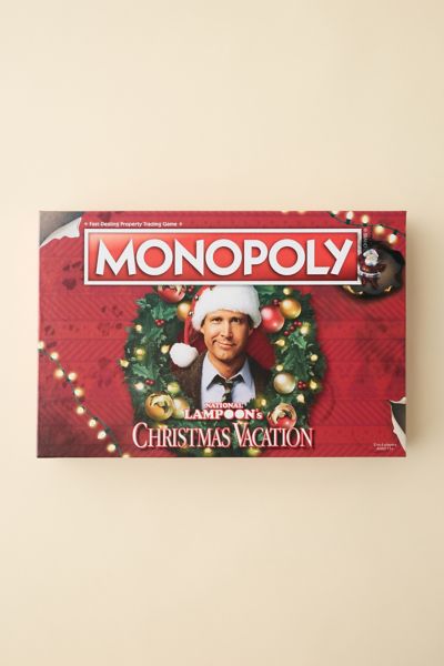 Monopoly®: National Lampoon's Christmas Vacation Edition Board Game