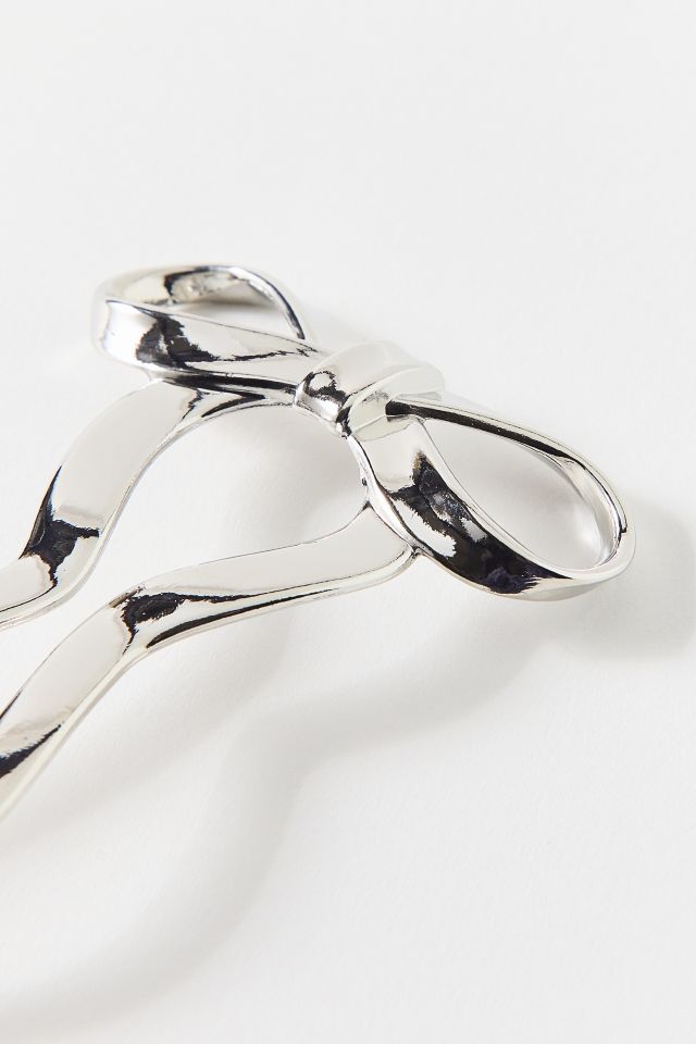 Bow Metal Hair Pin #1