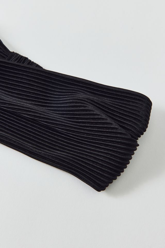 Plisse Soft Headwrap Headband #1