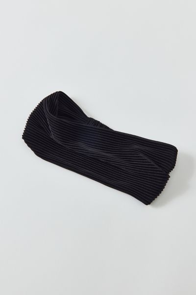 Plisse Soft Headwrap Headband