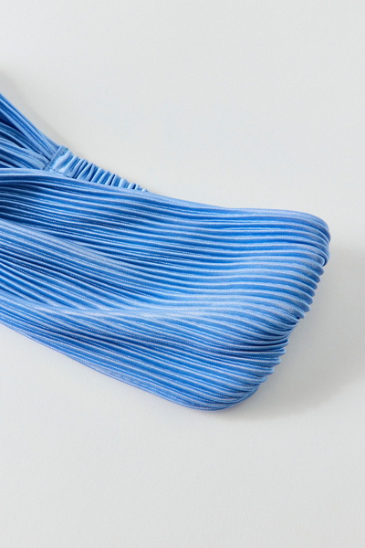 Plisse Headwrap Headband