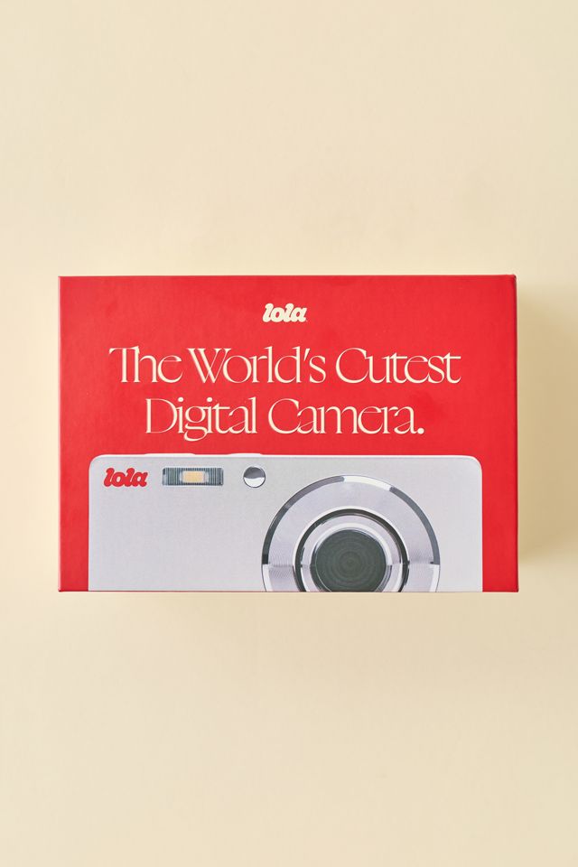 Lola Essential Digital Camera Kit #4