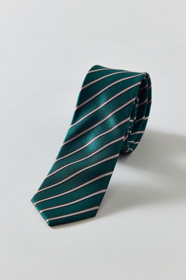Stripe Pattern Neck Tie #1