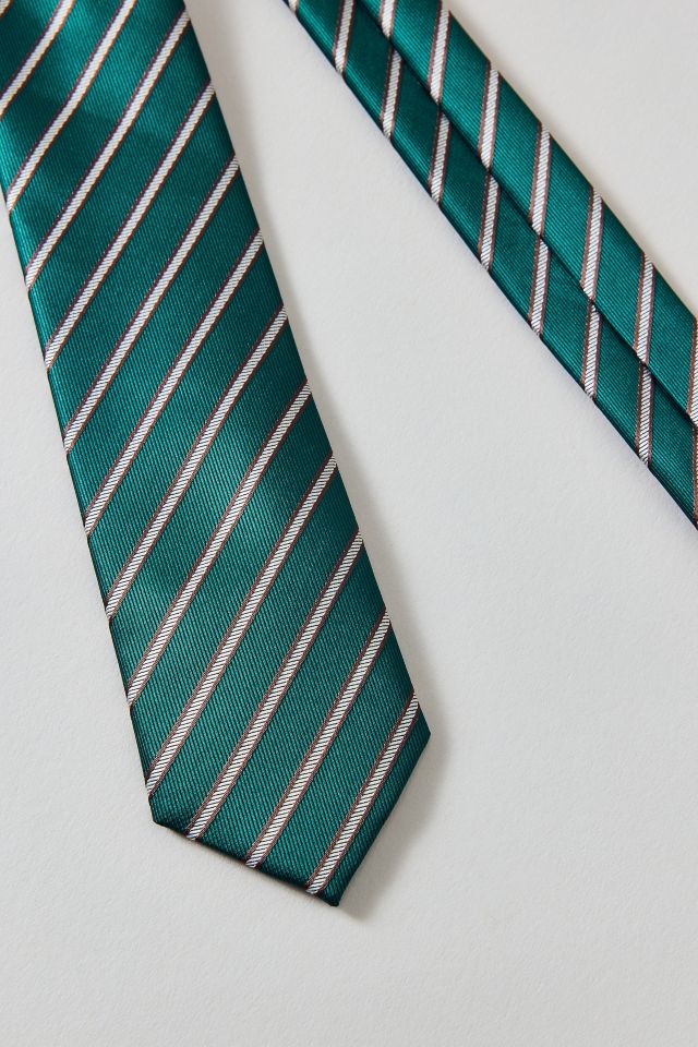 Stripe Pattern Neck Tie #2
