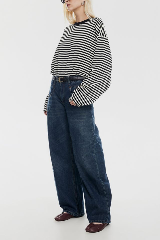 Lioness Bloom Stripe Long Sleeve Tee #2