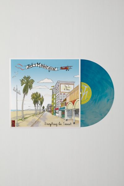 MGMT - Time to Pretend (20th Anniversary) UO Exclusive LP