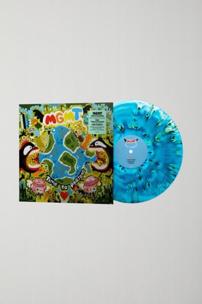 MGMT - Time to Pretend (20th Anniversary) UO Exclusive LP
