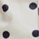 White + Black Polka Dot