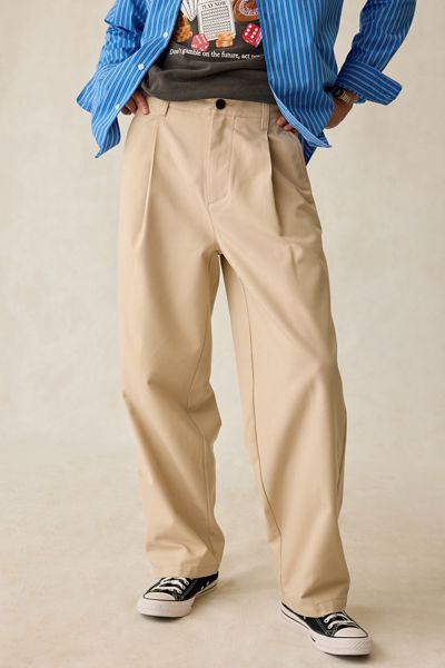 OBEY Dean Pleated Pants