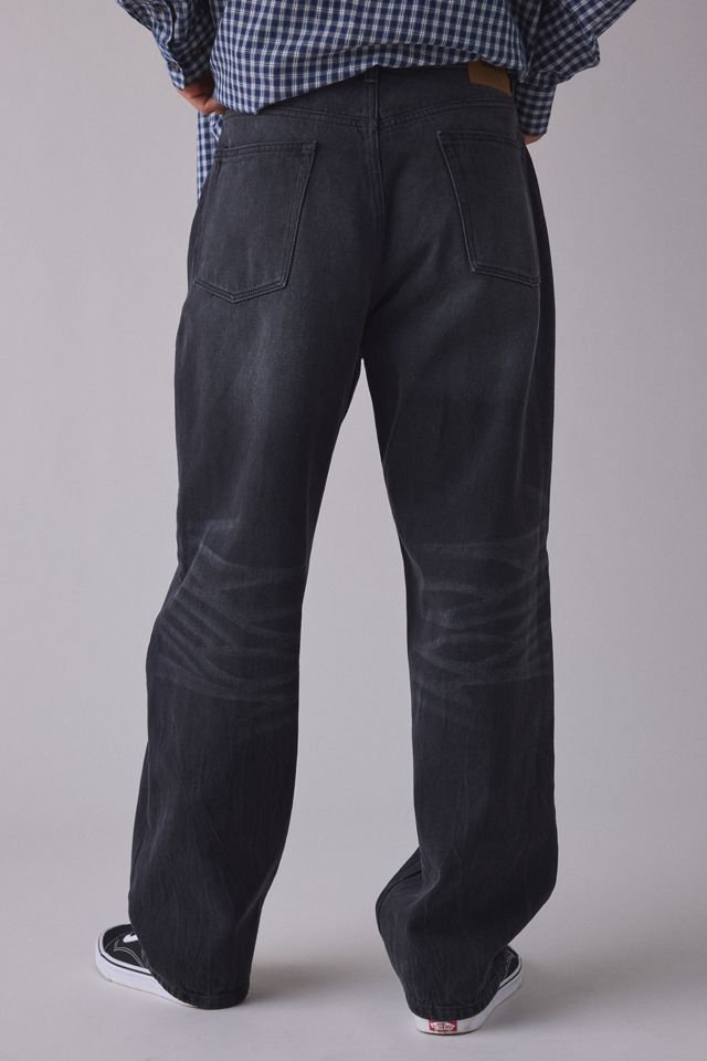 Jeans coupe ample classique OBEY #4