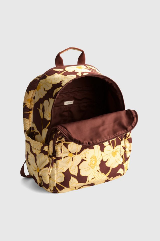 Vera Bradley Nylon Bancroft Backpack #1