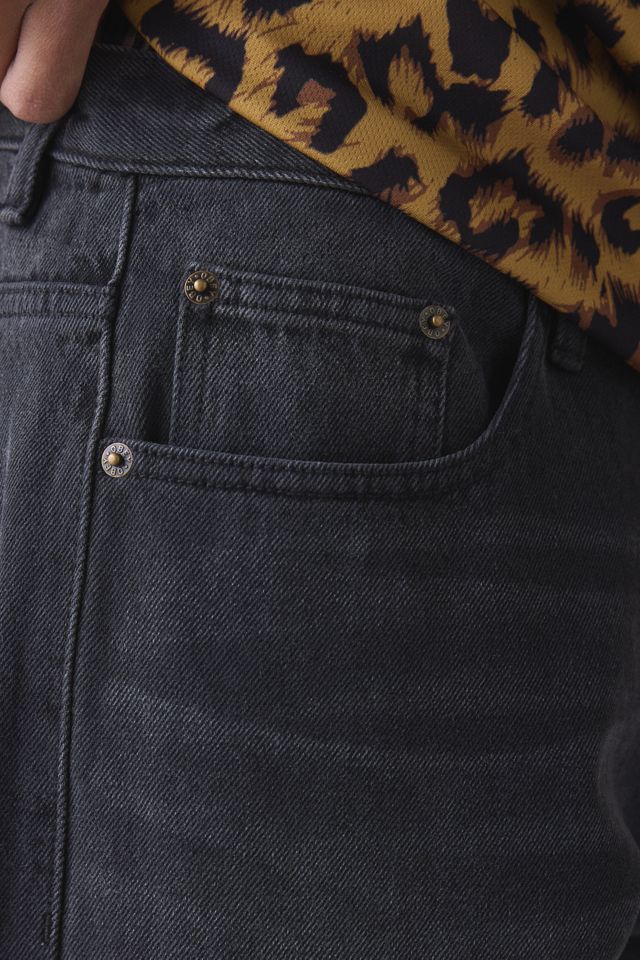 Jeans à jambe droite Boxcar OBEY #3