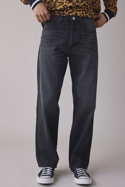 OBEY Boxcar Straight Leg Jeans
