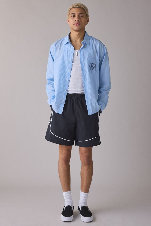 OBEY Corner Shorts #3