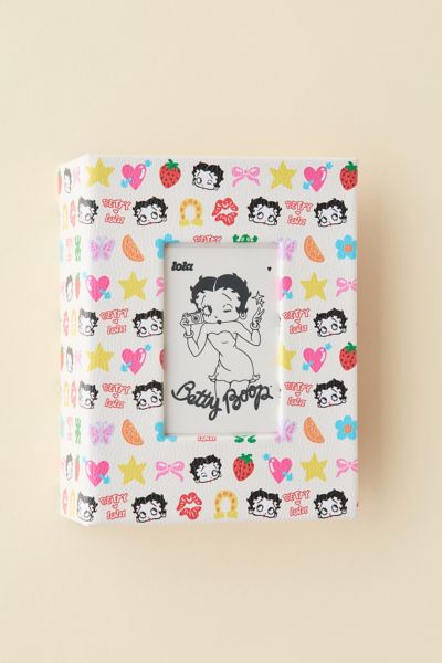 Lola Betty Boop Photo Album