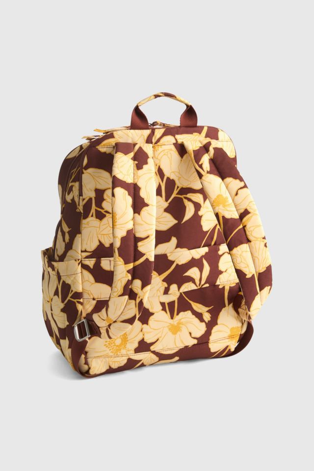 Vera Bradley Nylon Large Bancroft Backpack #1