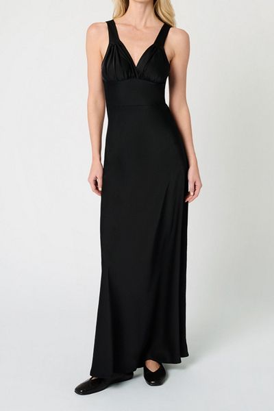 chinese dress ladies Amazon.com: Lingt Chic Women's Lace Splicing Cutout Maxi Dress Square Neck  Sleeveless Bodycon Long Dress with Sheer Corset Black : Clothing, Shoes &  Jewelry main image 1