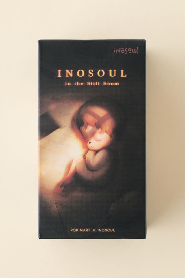 POP MART inosoul In the Still Room Series Blind Box Figure #4