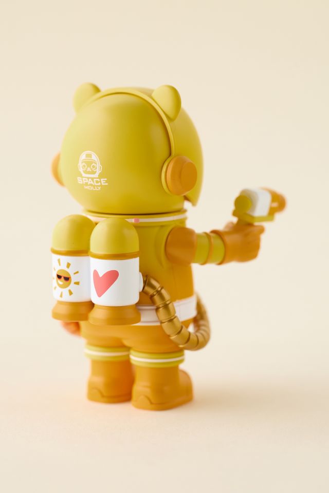 POP MART Mega Space Molly 100% Series 4 Blind Box Figure #2