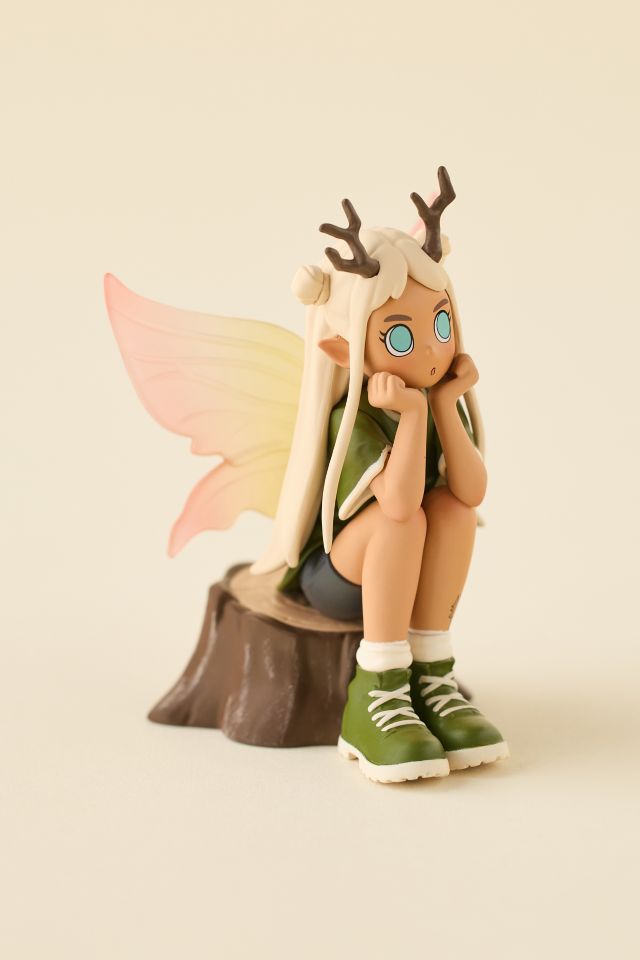 POP MART Peach Riot Punk Fairy Series Blind Box Figure #1