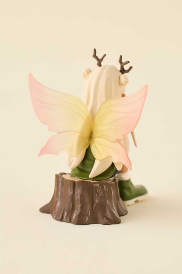 POP MART Peach Riot Punk Fairy Series Blind Box Figure #2