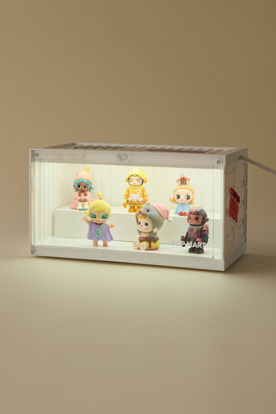 POP MART Luminous Display Container | Urban Outfitters