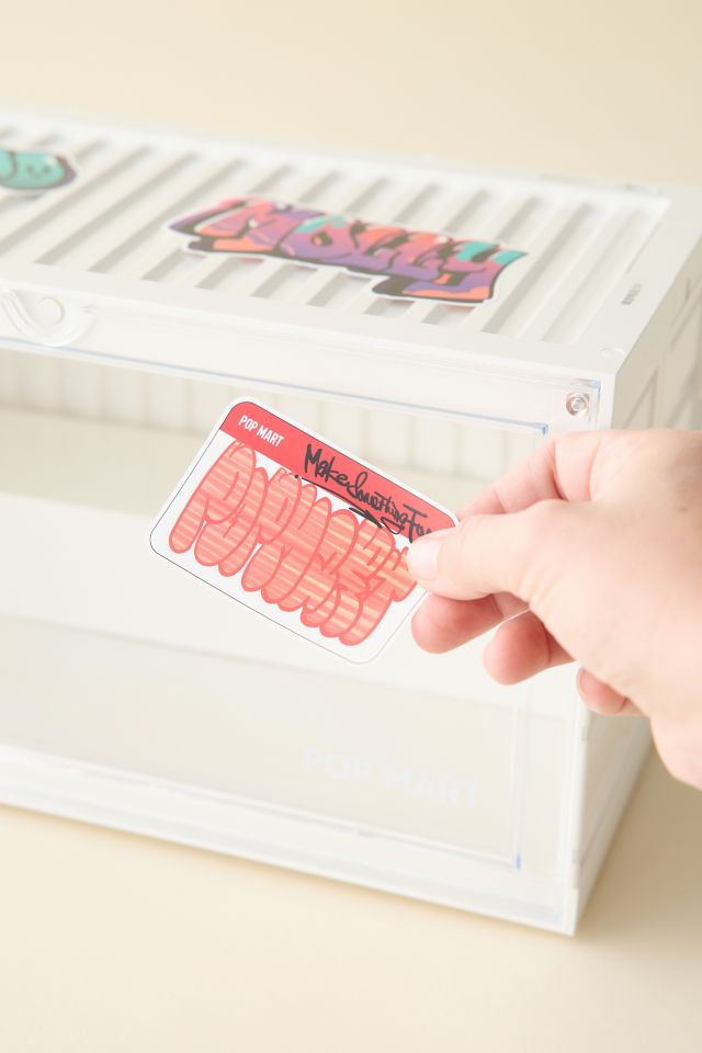 POP MART Luminous Display Container #2