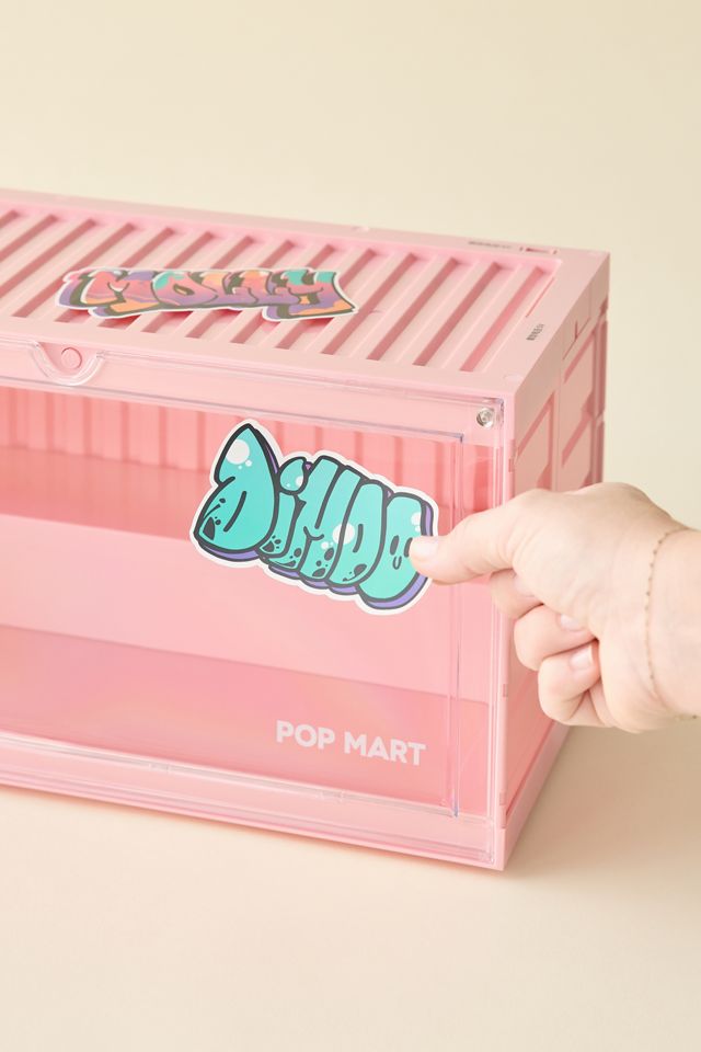 POP MART Luminous Display Container #2