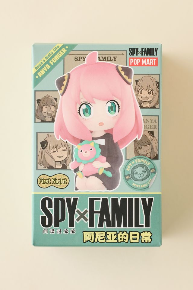 POP MART Spy X Family Anya's Daily Life Series Blind Box Figure #4