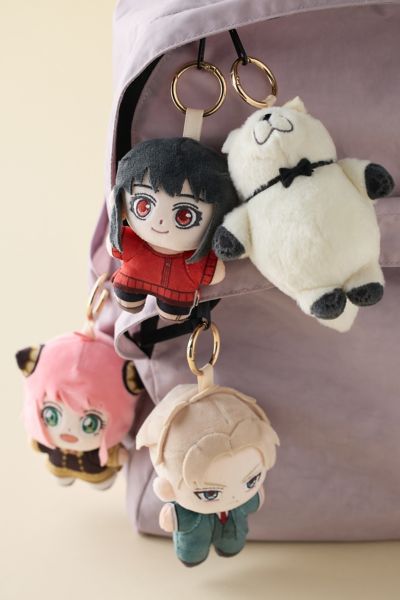 POP MART Spy X Family Character Series Blind Box Plushie Figure