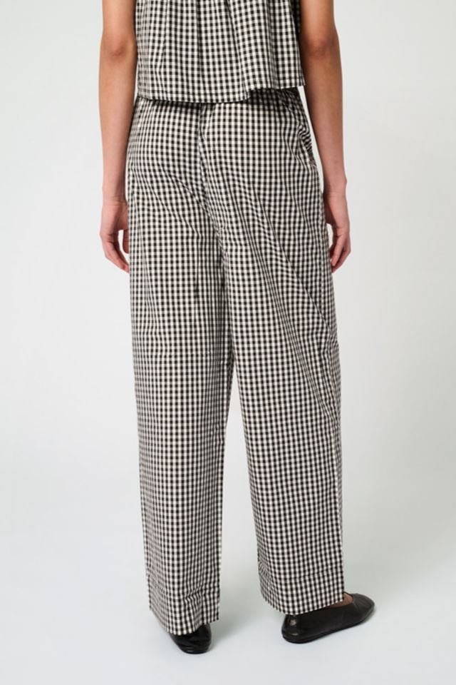 WeWoreWhat Tie Waist Pant #1