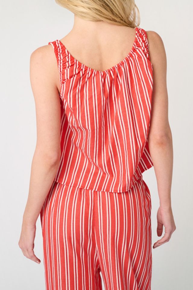 WeWoreWhat Scoop Neck Cami Top #1