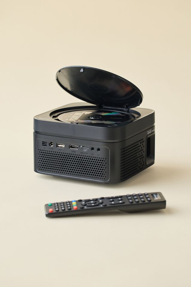 Emerson Audio 2503C 120-Inch Home Theater LCD Projector & DVD Player #2