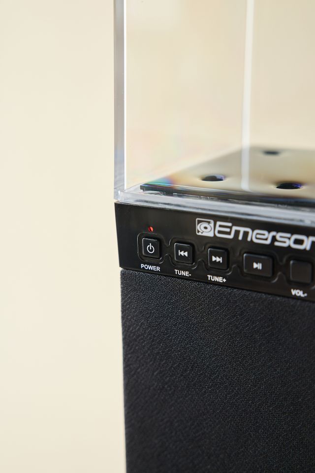 Emerson Audio Dancing Water Light Tower Speaker System #2