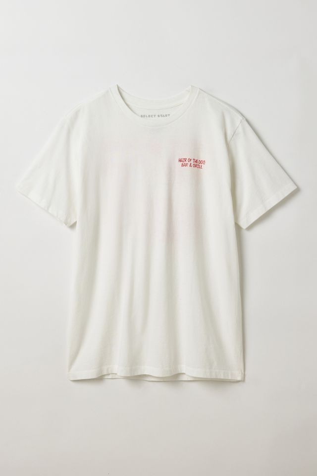 Hair Of The Dog Bar & Grill Graphic Tee #1