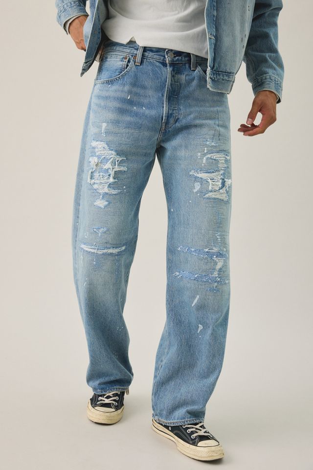 Levi’s® 501 Loose Fit Jeans #1