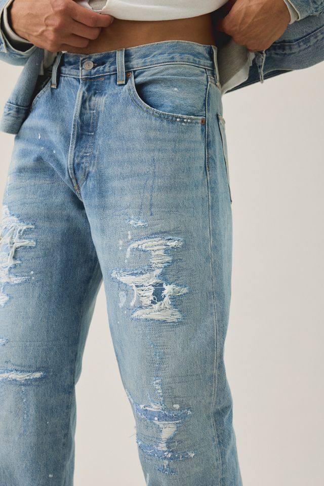 Levi’s® 501 Loose Fit Jeans #2