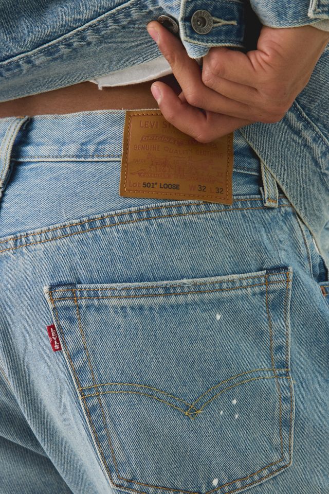 Levi’s® 501 Loose Fit Jeans #3