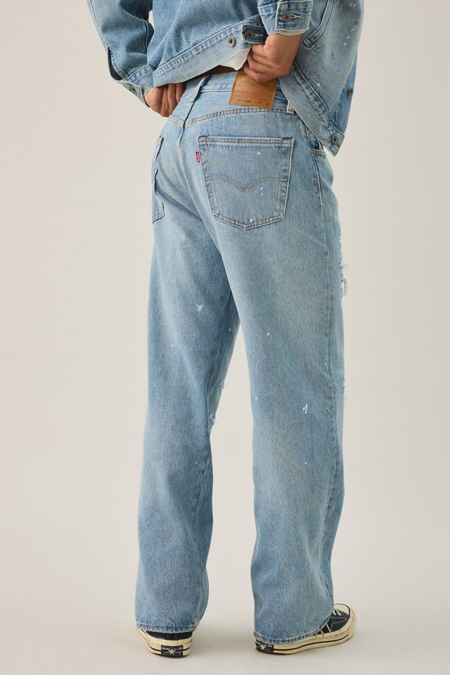 Levi’s® 501 Loose Fit Jeans #4